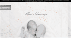 Desktop Screenshot of bebesmonique.com